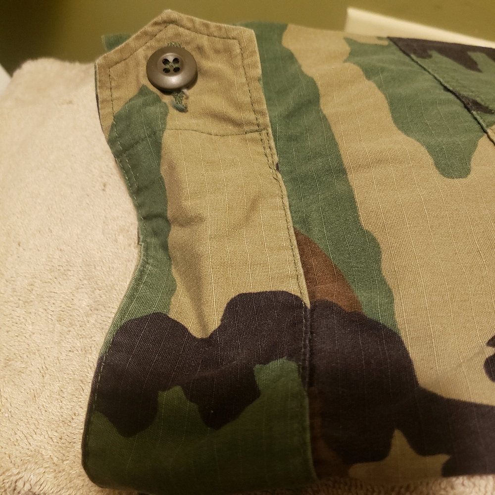 Army Coat authentic - Picture 8 of 10